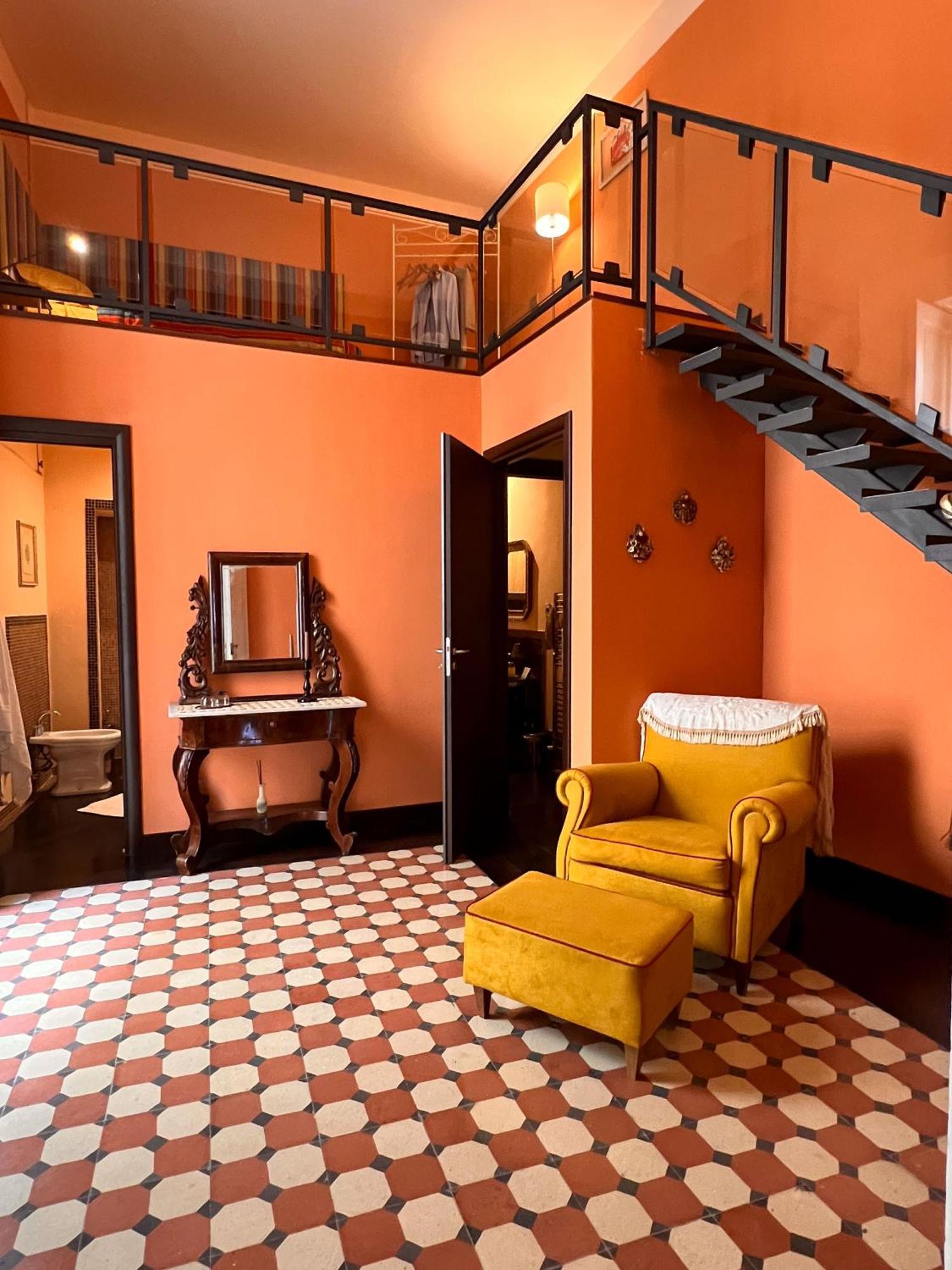 Dimora Storica Giostra Vecchia - Palazzo Grisolia 1809 Cosenza Extérieur photo