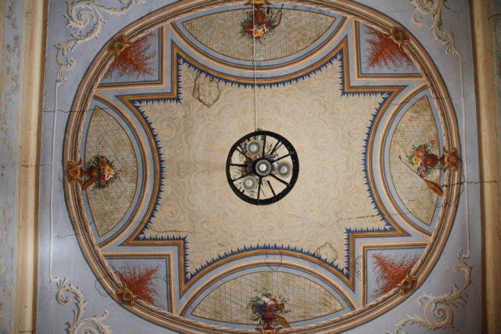 Dimora Storica Giostra Vecchia - Palazzo Grisolia 1809 Cosenza Chambre photo